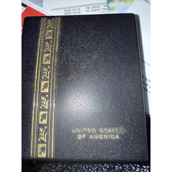 US Army Commendation Military Bronze Medal Green White Ribbon Military Merit3917 - Picture 4 of 4